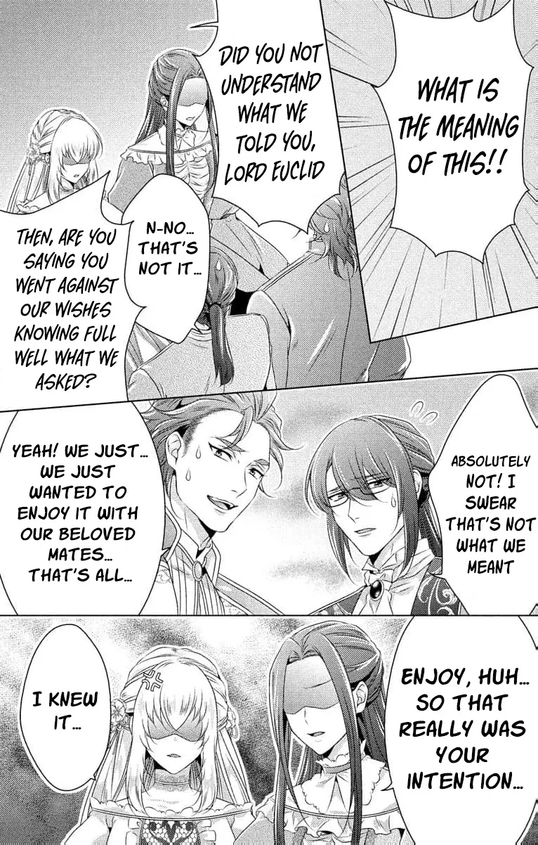 The Beastmen's Overly-Affectionate Daily Lives Chapter 10 page 19 - 