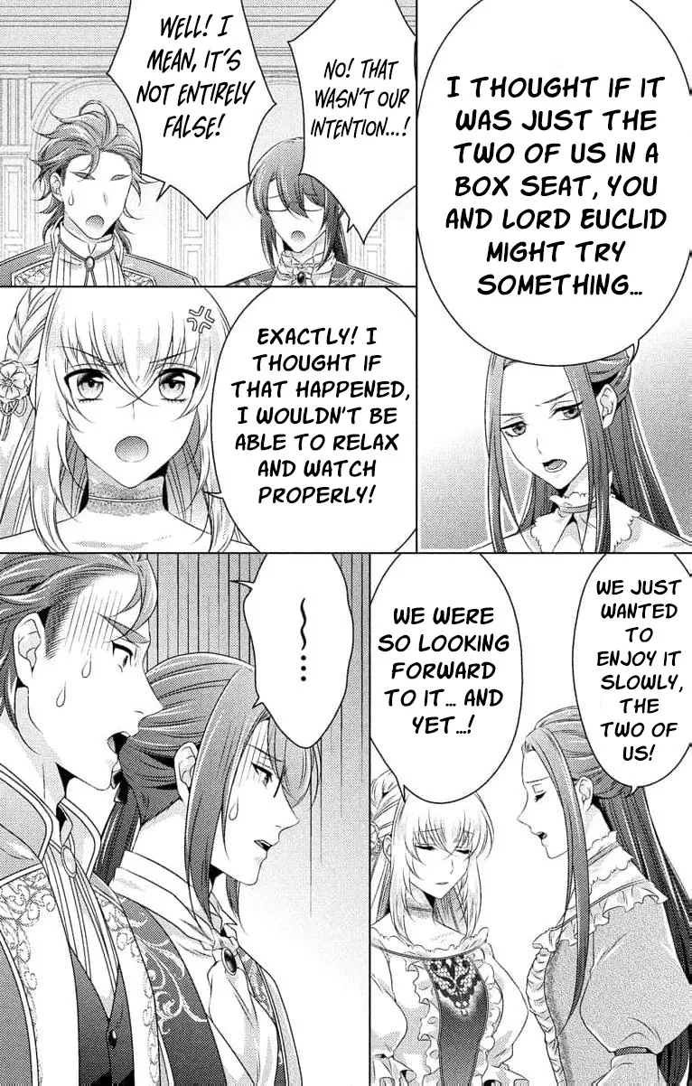 The Beastmen's Overly-Affectionate Daily Lives Chapter 10 page 20 - 