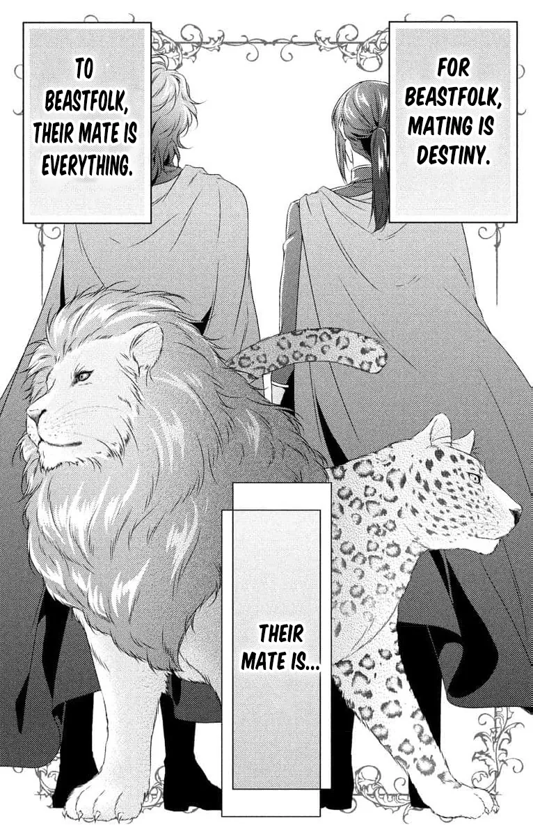 The Beastmen's Overly-Affectionate Daily Lives Chapter 10 page 3 - 