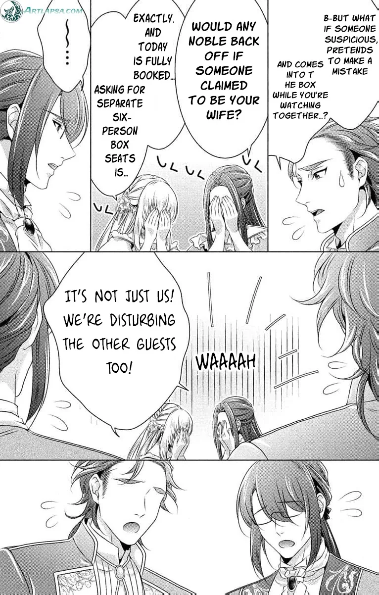 The Beastmen's Overly-Affectionate Daily Lives Chapter 10 page 21 - 