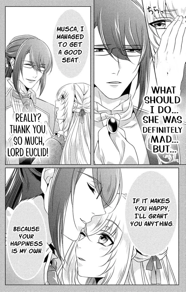 The Beastmen's Overly-Affectionate Daily Lives Chapter 10 page 22 - 