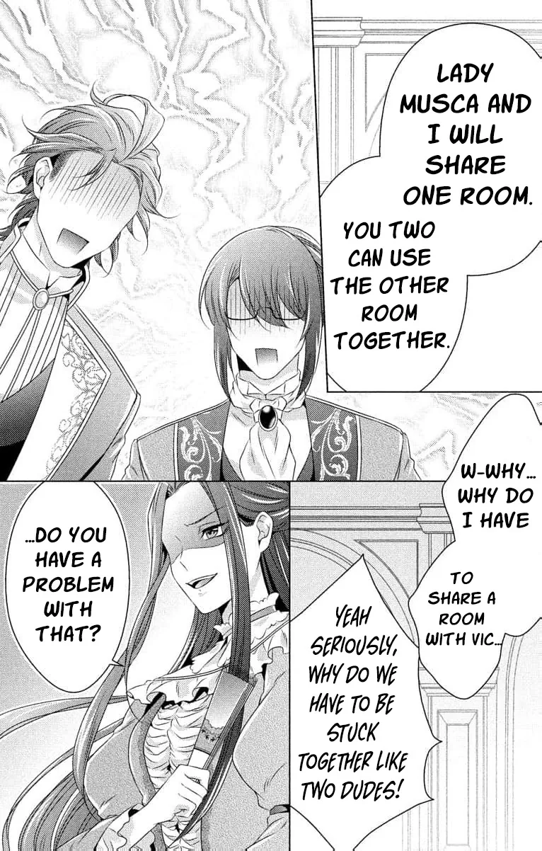 The Beastmen's Overly-Affectionate Daily Lives Chapter 10 page 24 - 