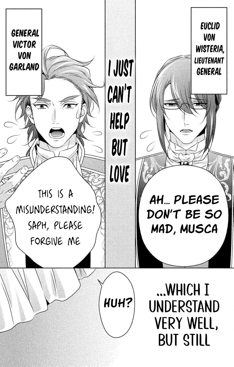 The Beastmen's Overly-Affectionate Daily Lives Chapter 10 page 4 - 