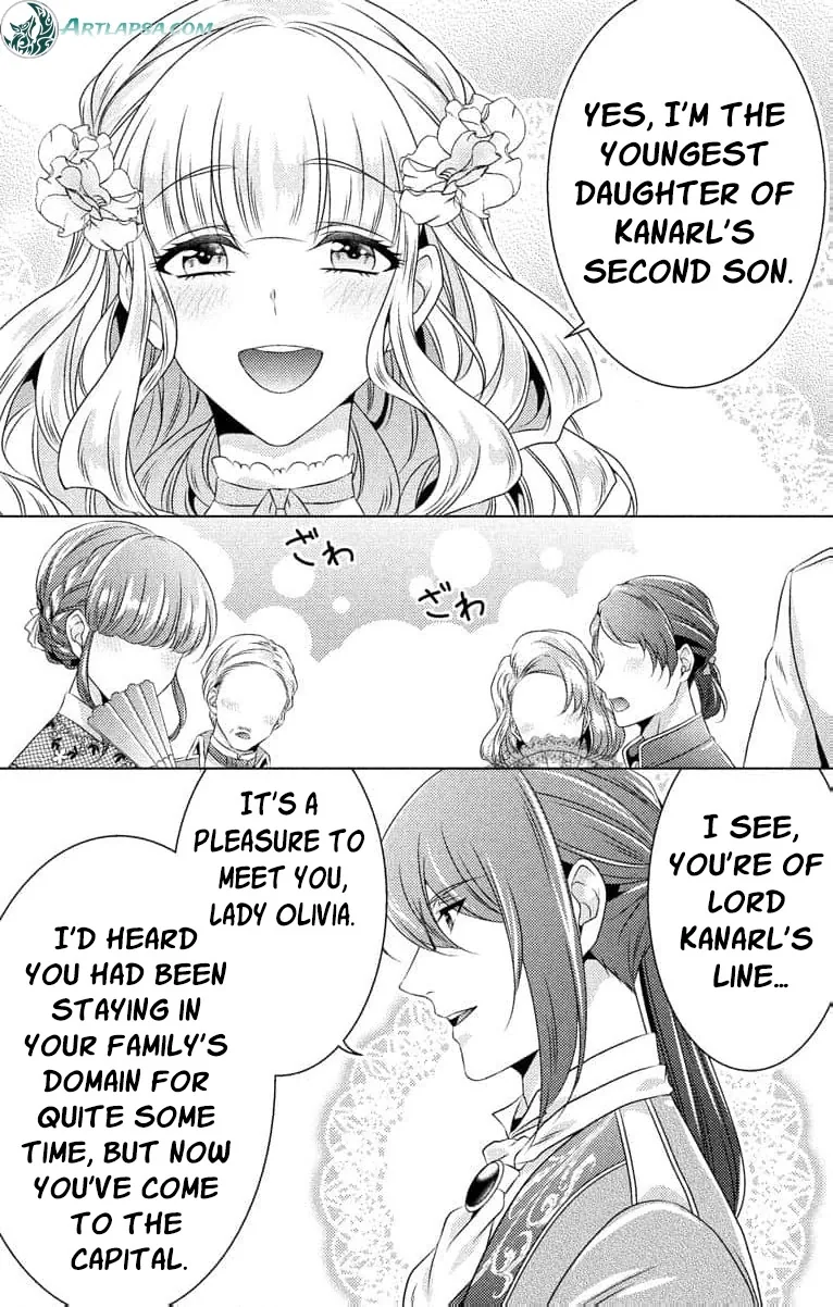 The Beastmen's Overly-Affectionate Daily Lives Chapter 10 page 31 - 
