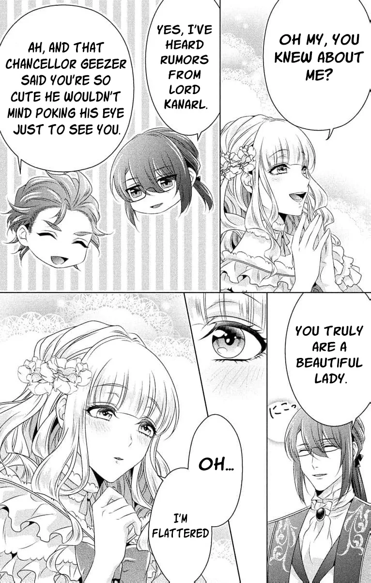 The Beastmen's Overly-Affectionate Daily Lives Chapter 10 page 32 - 