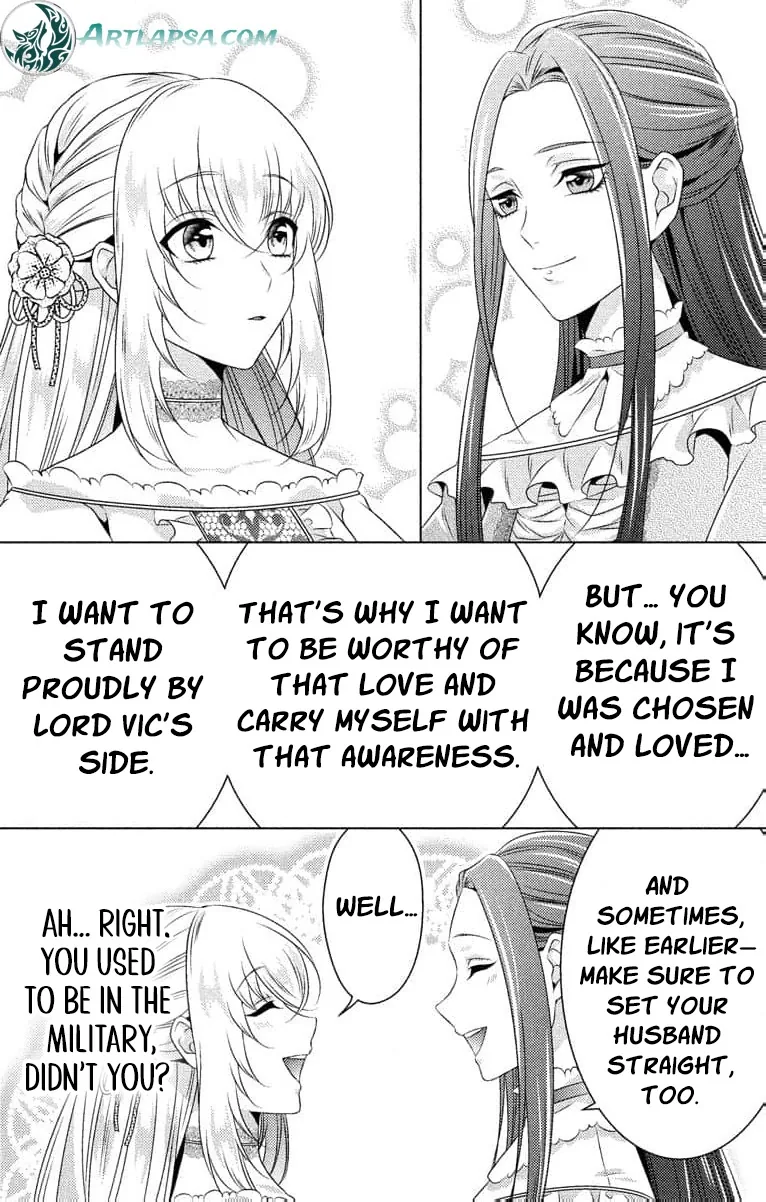 The Beastmen's Overly-Affectionate Daily Lives Chapter 10 page 36 - 