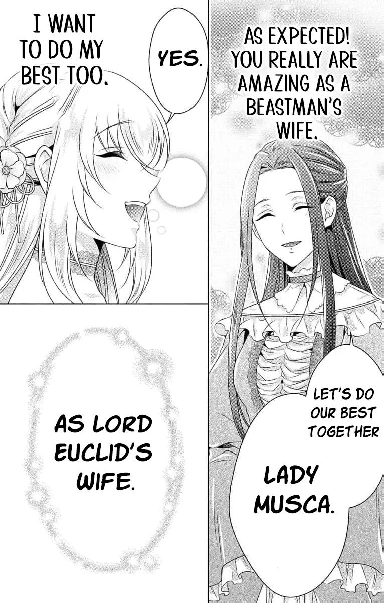The Beastmen's Overly-Affectionate Daily Lives Chapter 10 page 37 - 