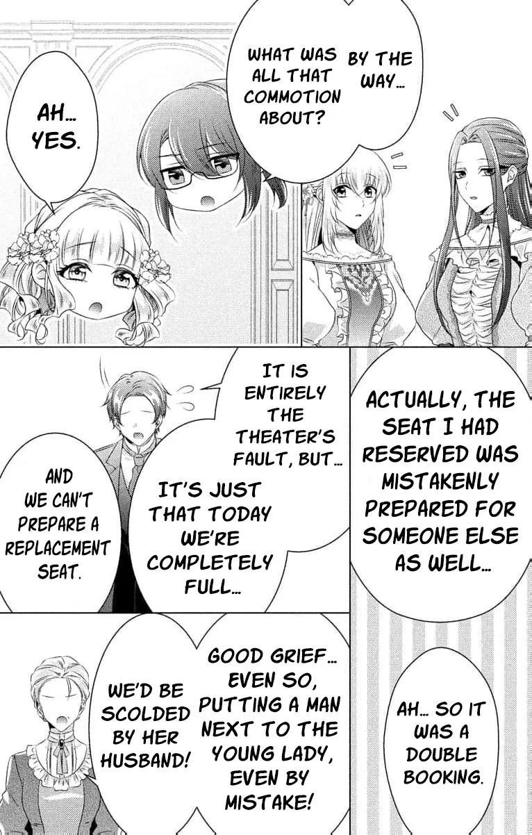 The Beastmen's Overly-Affectionate Daily Lives Chapter 10 page 38 - 