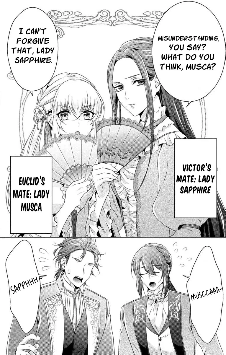 The Beastmen's Overly-Affectionate Daily Lives Chapter 10 page 5 - 
