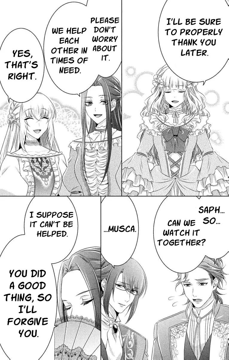 The Beastmen's Overly-Affectionate Daily Lives Chapter 10 page 42 - 