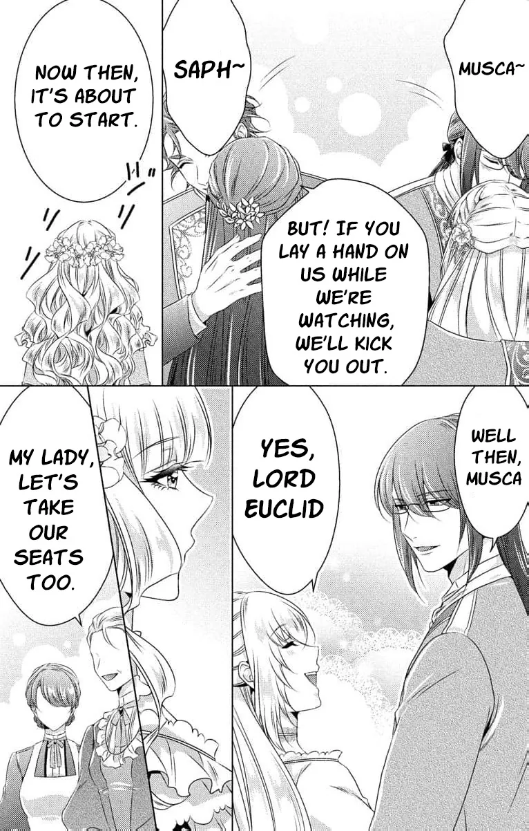 The Beastmen's Overly-Affectionate Daily Lives Chapter 10 page 43 - 