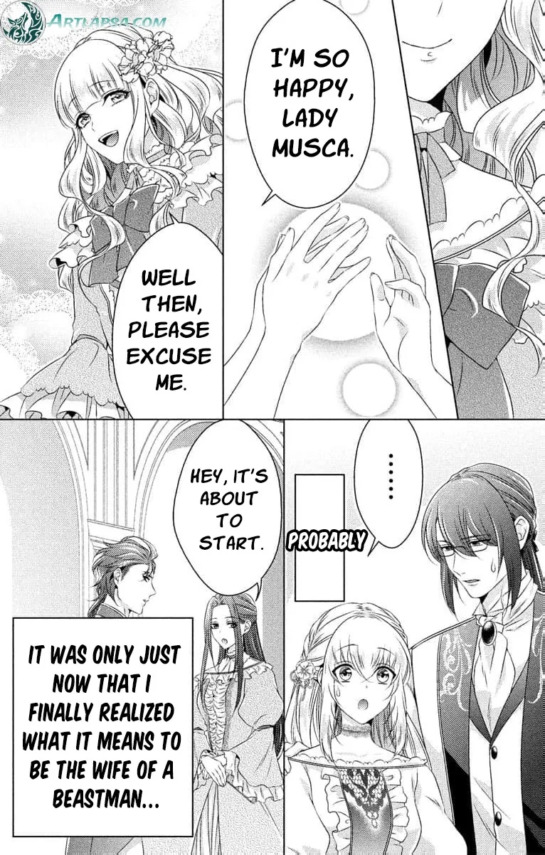 The Beastmen's Overly-Affectionate Daily Lives Chapter 10 page 46 - 