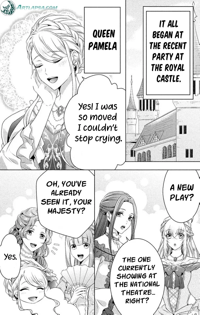 The Beastmen's Overly-Affectionate Daily Lives Chapter 10 page 6 - 
