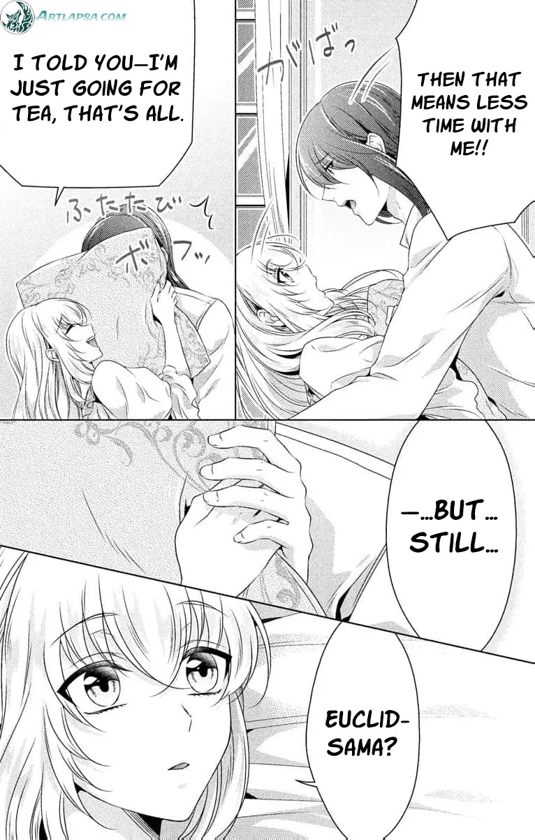 The Beastmen's Overly-Affectionate Daily Lives Chapter 11 page 11 - 