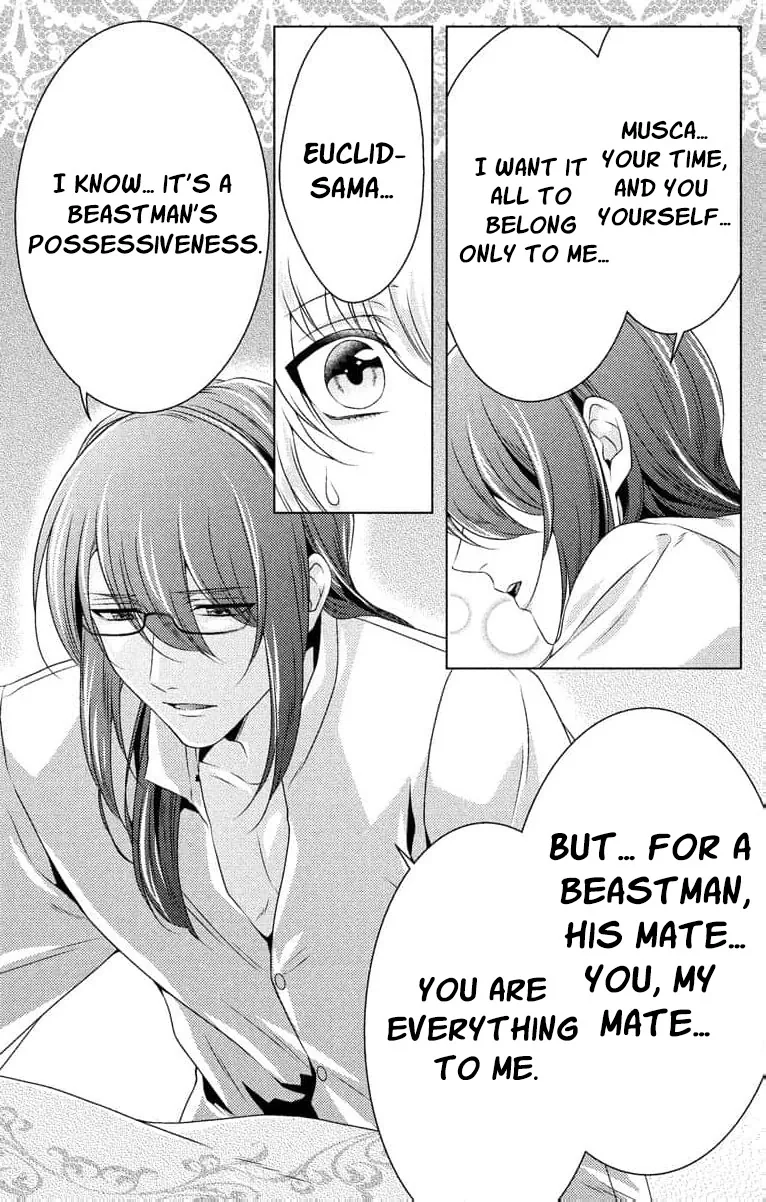 The Beastmen's Overly-Affectionate Daily Lives Chapter 11 page 12 - 