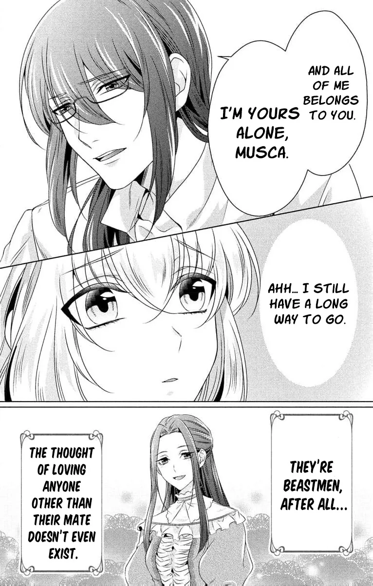 The Beastmen's Overly-Affectionate Daily Lives Chapter 11 page 13 - 