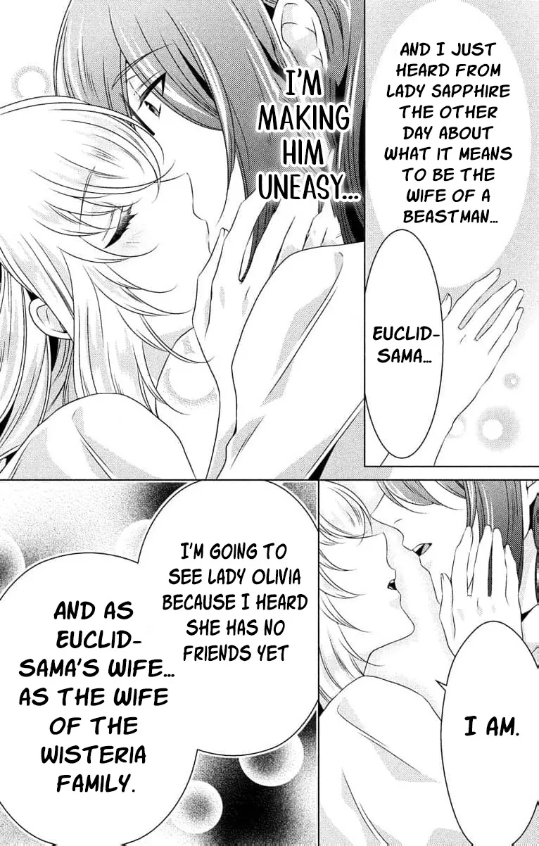 The Beastmen's Overly-Affectionate Daily Lives Chapter 11 page 14 - 