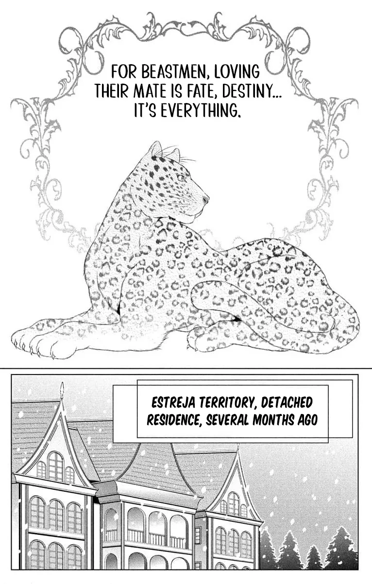 The Beastmen's Overly-Affectionate Daily Lives Chapter 11 page 3 - 