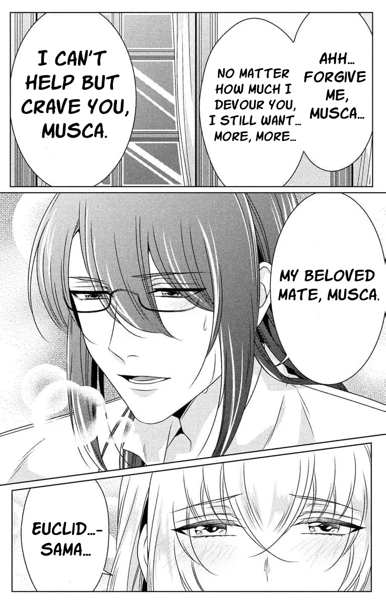 The Beastmen's Overly-Affectionate Daily Lives Chapter 11 page 23 - 