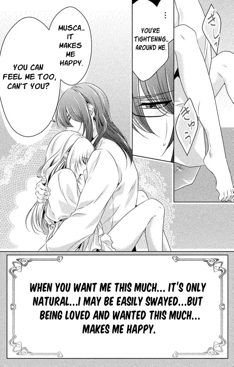 The Beastmen's Overly-Affectionate Daily Lives Chapter 11 page 24 - 