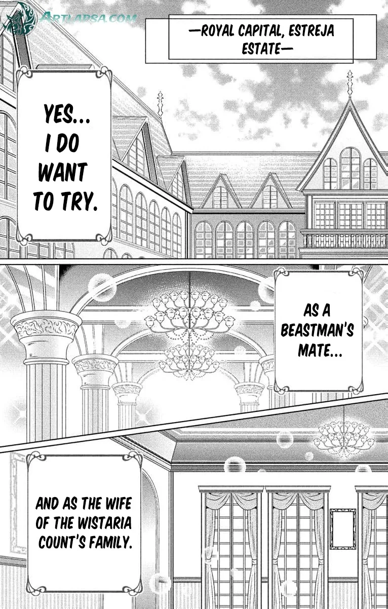 The Beastmen's Overly-Affectionate Daily Lives Chapter 11 page 26 - 