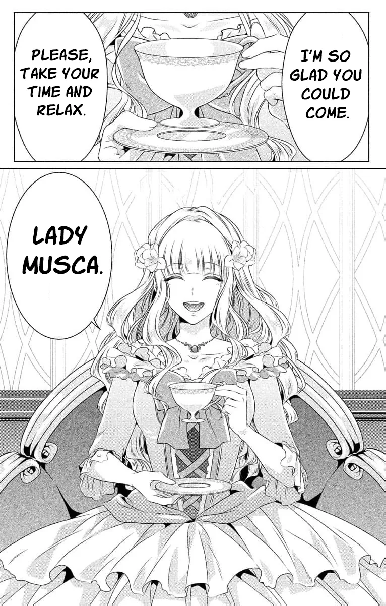 The Beastmen's Overly-Affectionate Daily Lives Chapter 11 page 27 - 