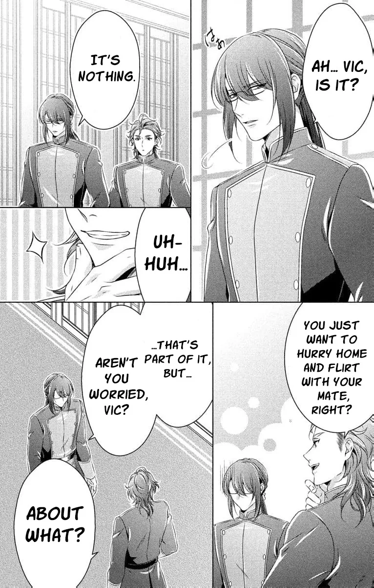 The Beastmen's Overly-Affectionate Daily Lives Chapter 11 page 30 - 