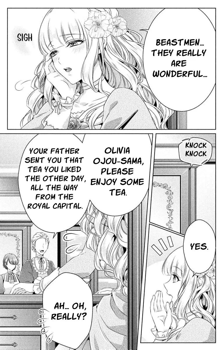 The Beastmen's Overly-Affectionate Daily Lives Chapter 11 page 4 - 