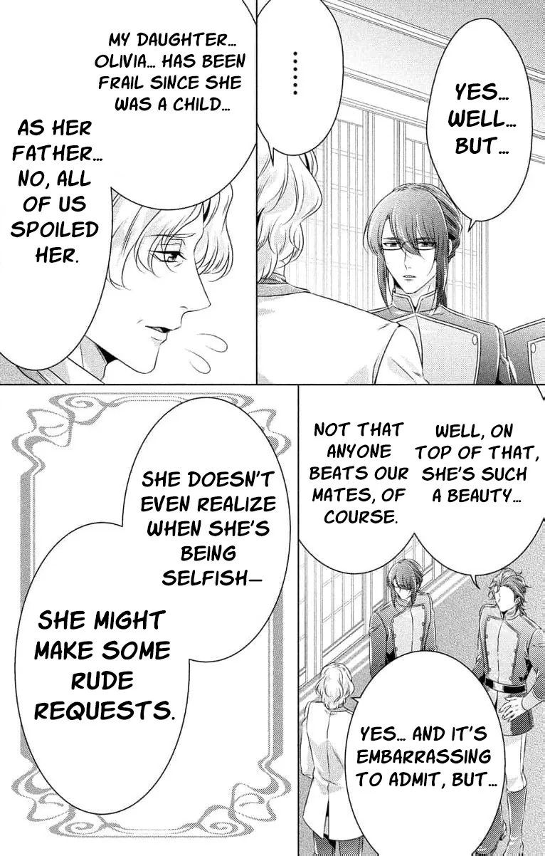 The Beastmen's Overly-Affectionate Daily Lives Chapter 11 page 33 - 