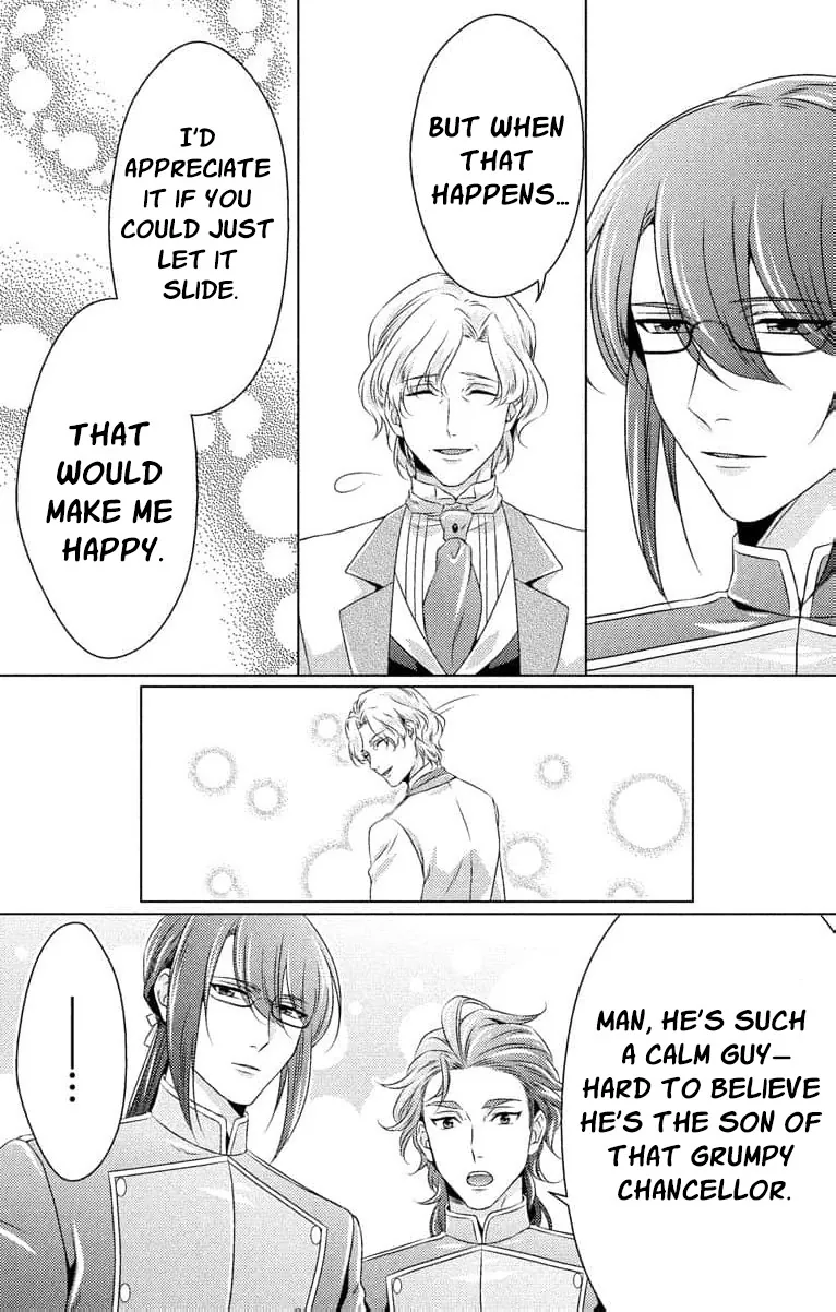 The Beastmen's Overly-Affectionate Daily Lives Chapter 11 page 34 - 