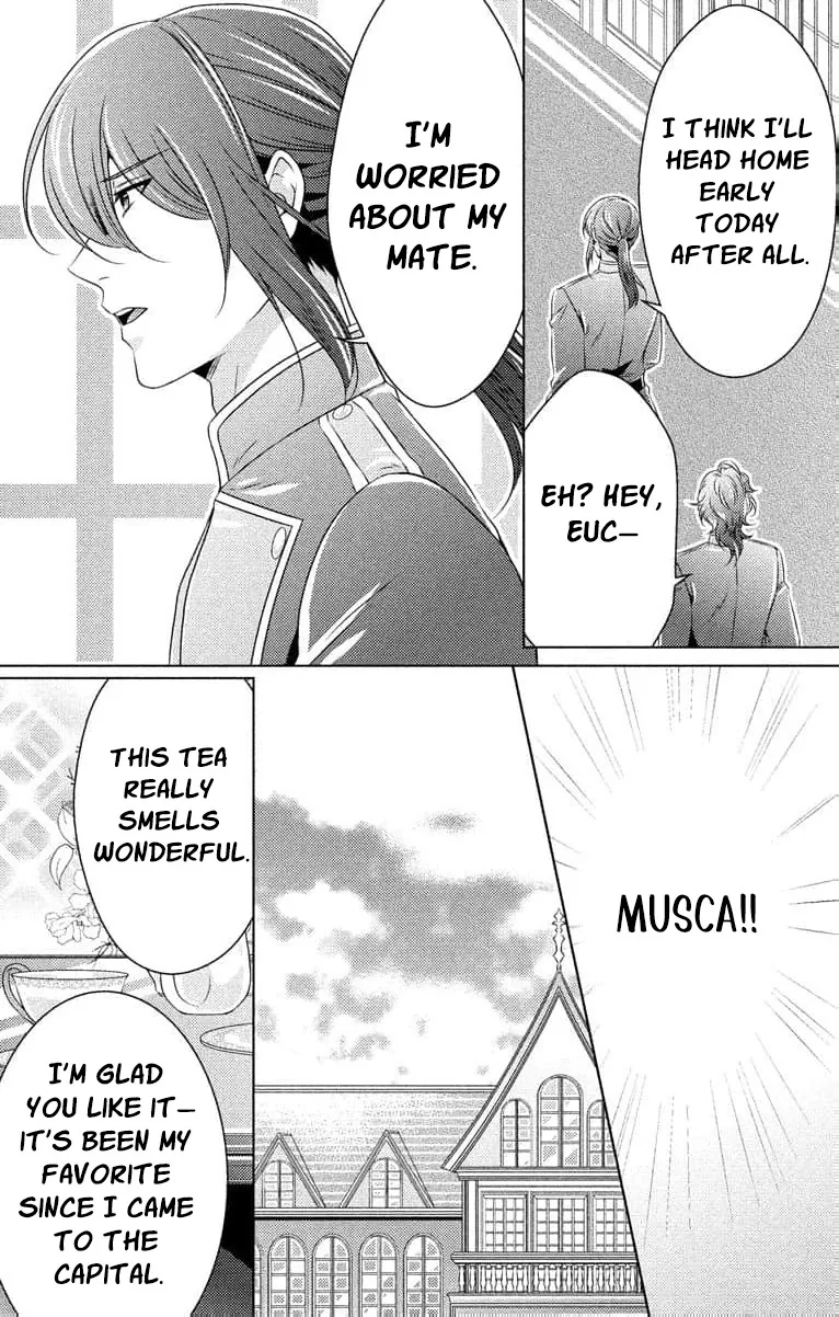 The Beastmen's Overly-Affectionate Daily Lives Chapter 11 page 35 - 