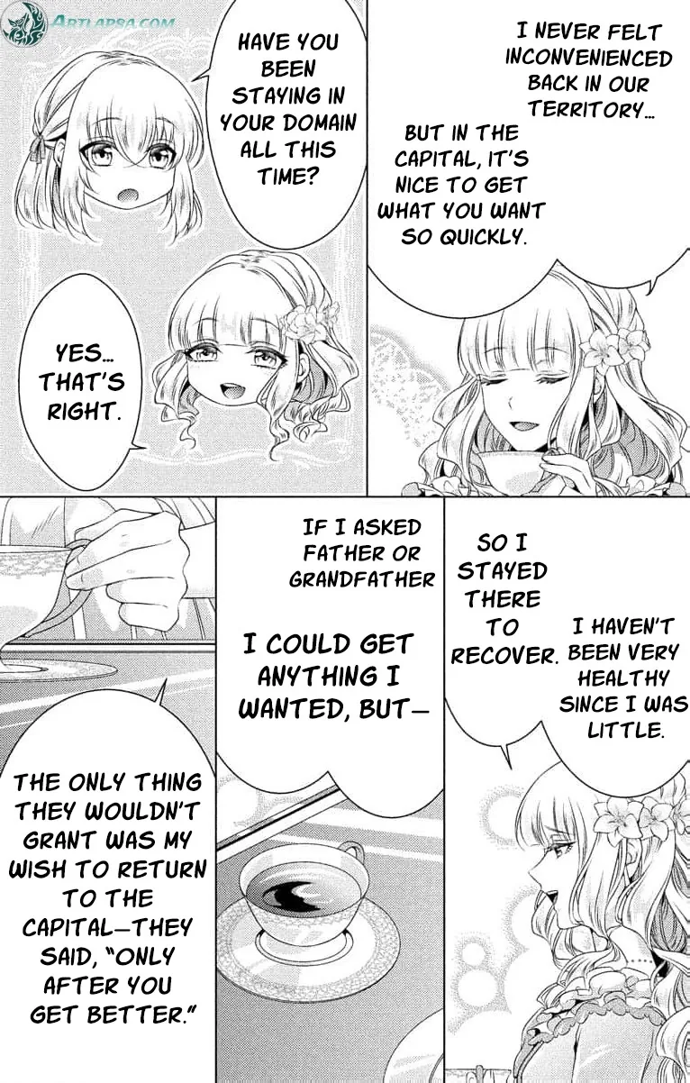 The Beastmen's Overly-Affectionate Daily Lives Chapter 11 page 36 - 