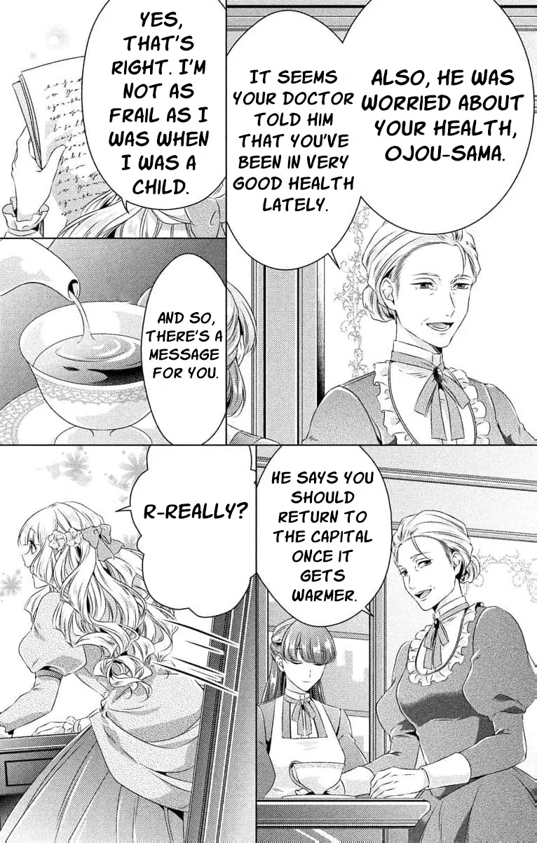 The Beastmen's Overly-Affectionate Daily Lives Chapter 11 page 5 - 
