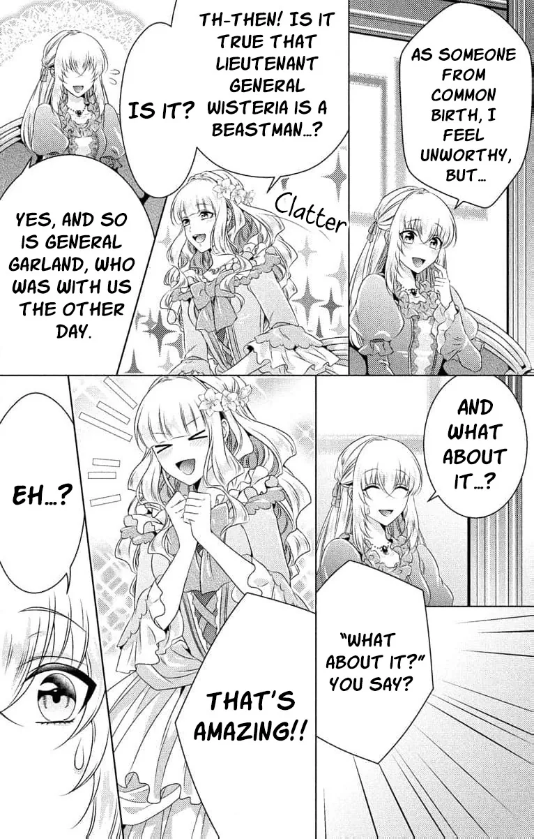 The Beastmen's Overly-Affectionate Daily Lives Chapter 11 page 43 - 