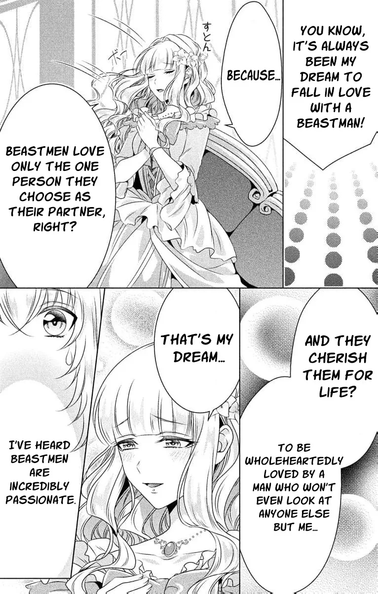 The Beastmen's Overly-Affectionate Daily Lives Chapter 11 page 44 - 