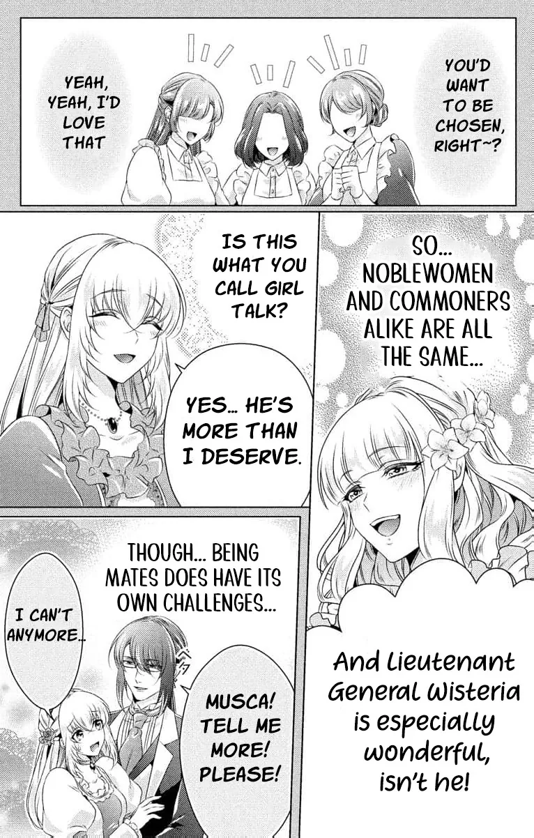 The Beastmen's Overly-Affectionate Daily Lives Chapter 11 page 45 - 