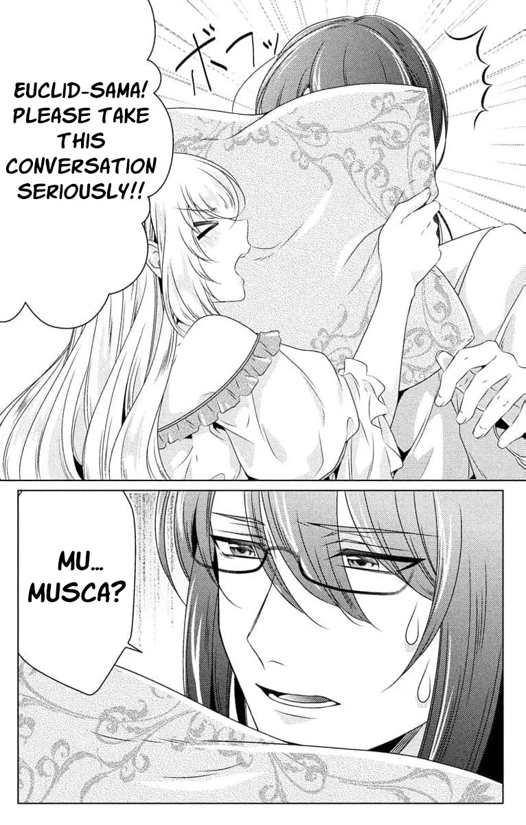 The Beastmen's Overly-Affectionate Daily Lives Chapter 11 page 9 - 