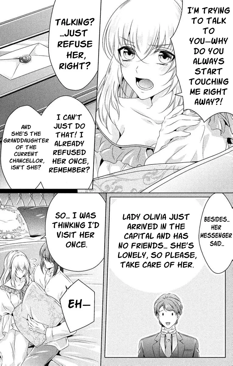 The Beastmen's Overly-Affectionate Daily Lives Chapter 11 page 10 - 