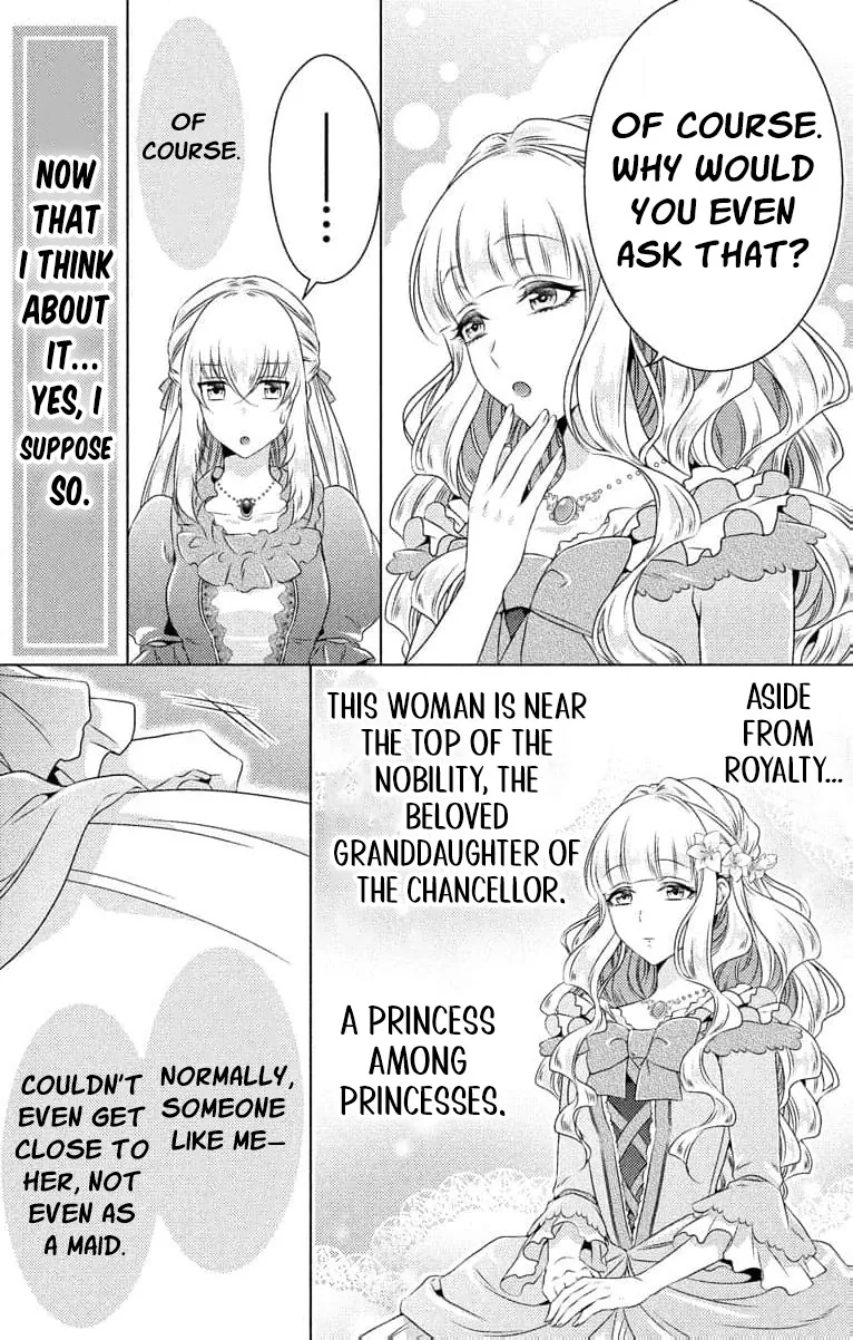 The Beastmen's Overly-Affectionate Daily Lives Chapter 12 page 19 - 