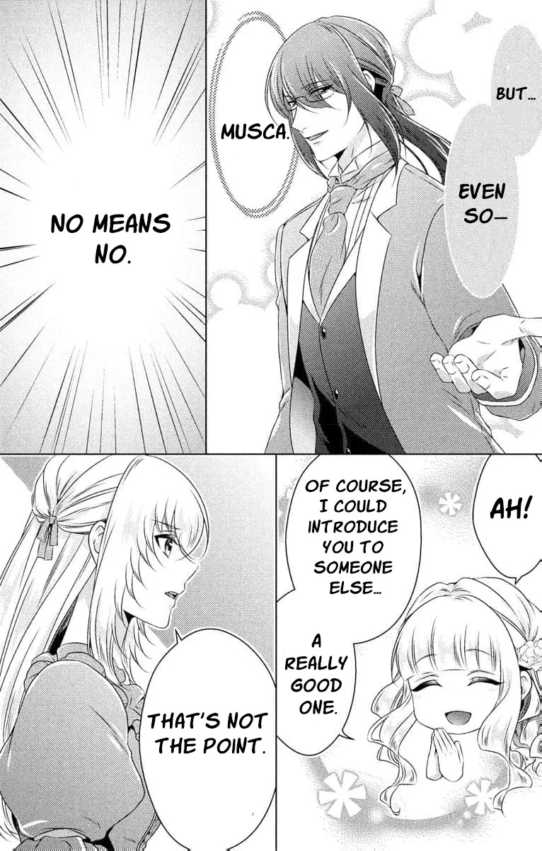 The Beastmen's Overly-Affectionate Daily Lives Chapter 12 page 20 - 