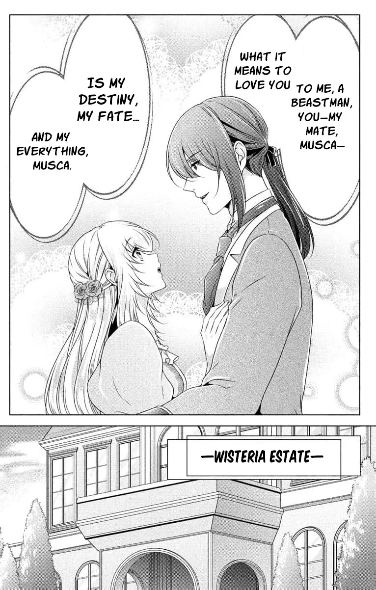 The Beastmen's Overly-Affectionate Daily Lives Chapter 12 page 3 - 