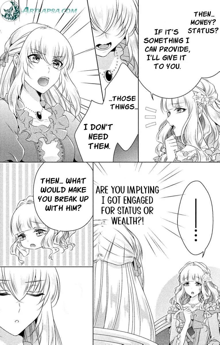 The Beastmen's Overly-Affectionate Daily Lives Chapter 12 page 21 - 