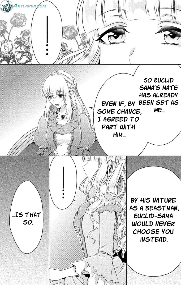 The Beastmen's Overly-Affectionate Daily Lives Chapter 12 page 26 - 