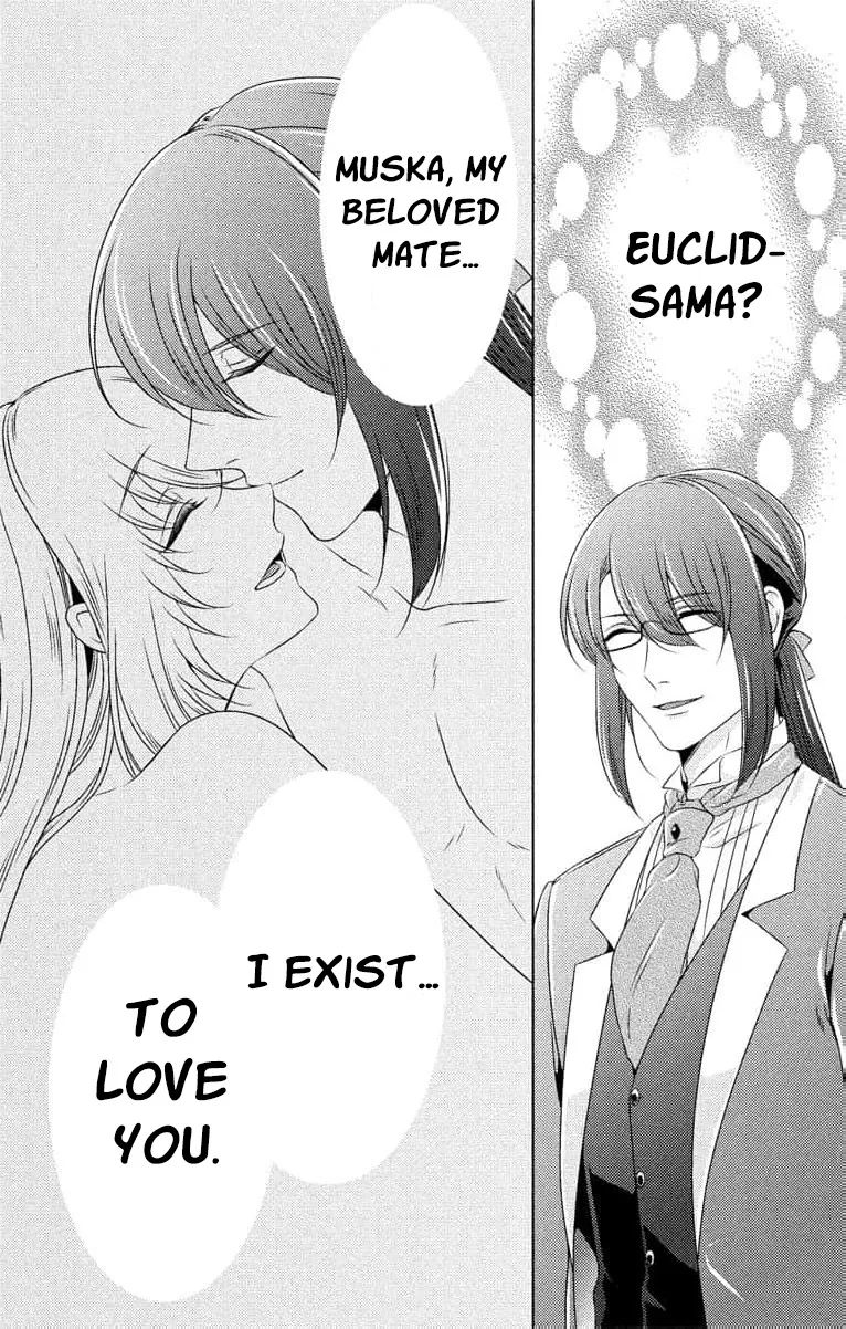 The Beastmen's Overly-Affectionate Daily Lives Chapter 12 page 30 - 