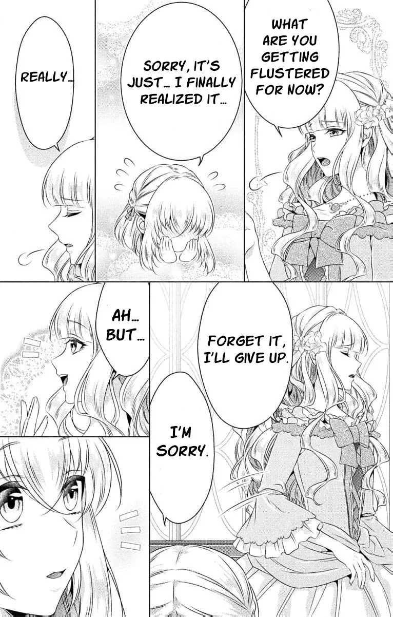 The Beastmen's Overly-Affectionate Daily Lives Chapter 12 page 37 - 