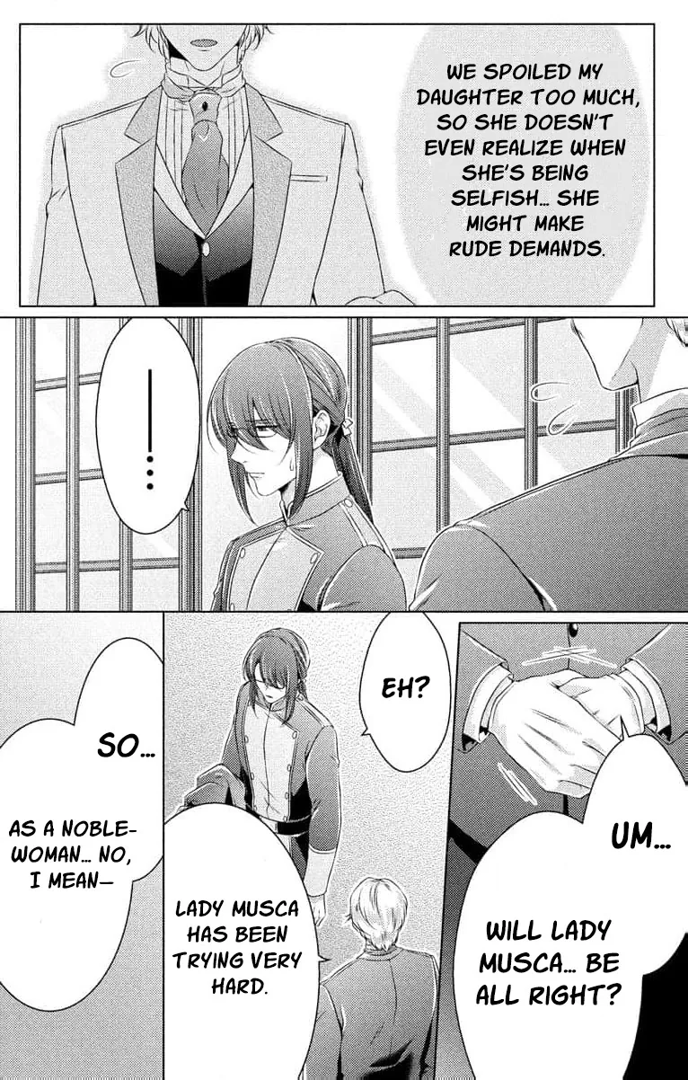 The Beastmen's Overly-Affectionate Daily Lives Chapter 12 page 5 - 