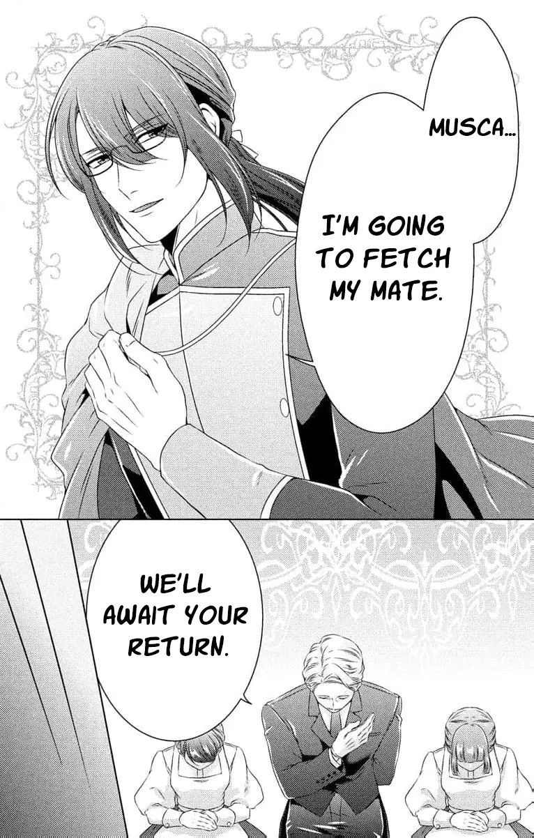 The Beastmen's Overly-Affectionate Daily Lives Chapter 12 page 7 - 