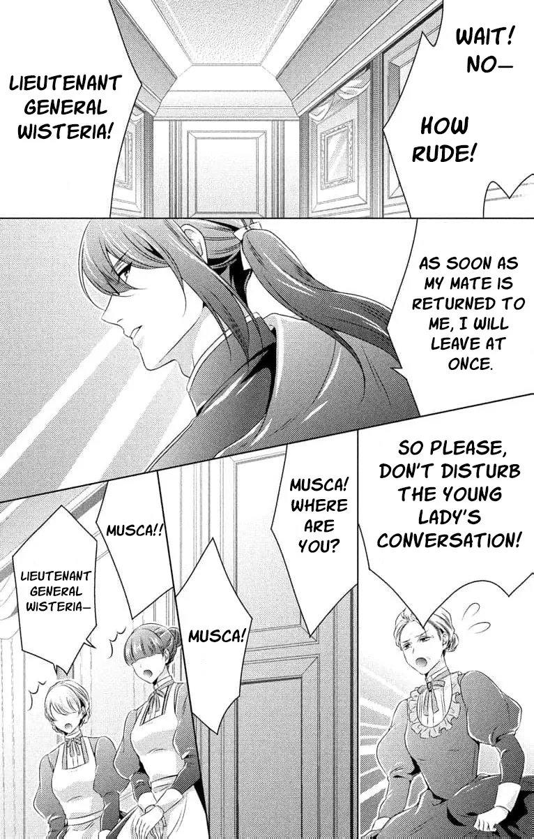 The Beastmen's Overly-Affectionate Daily Lives Chapter 13 page 12 - 