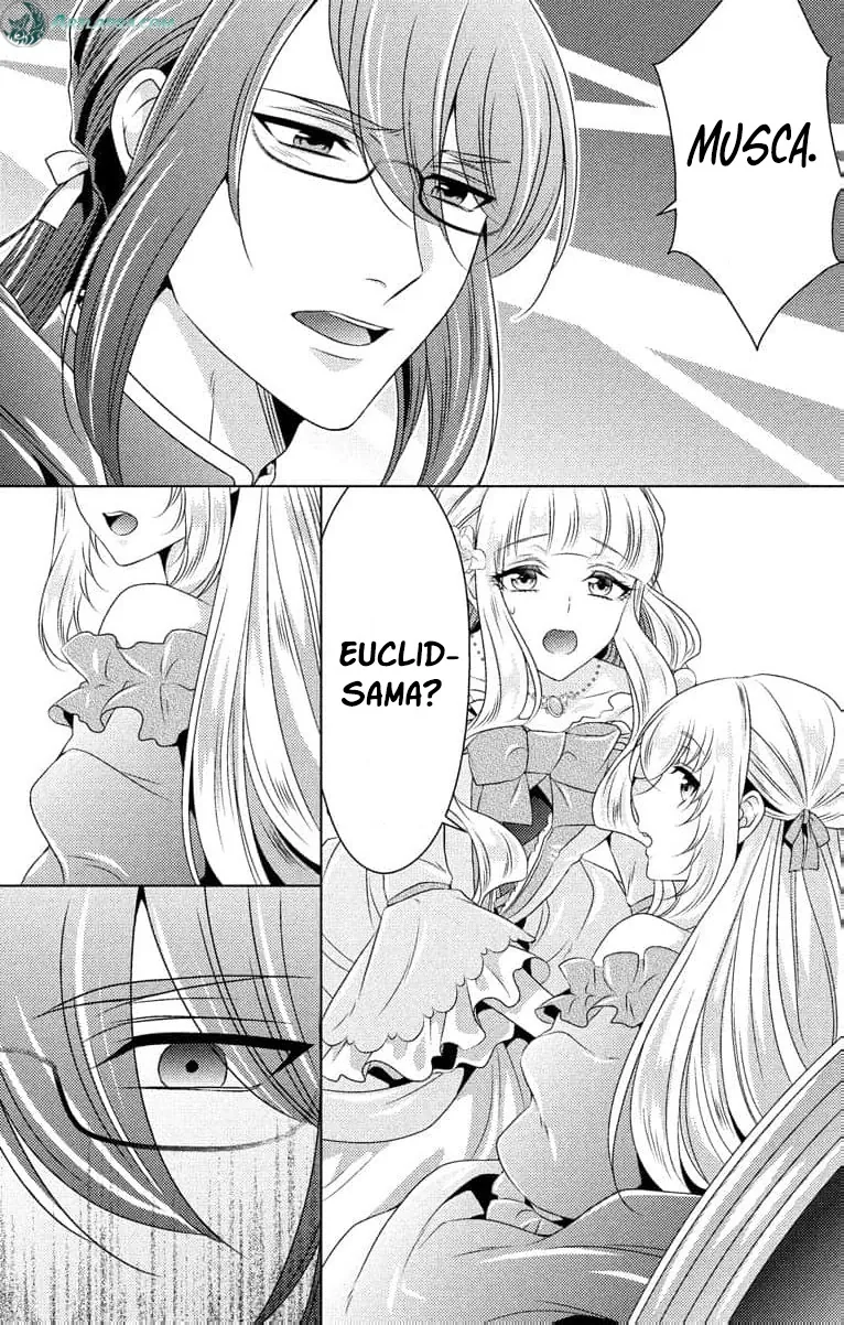 The Beastmen's Overly-Affectionate Daily Lives Chapter 13 page 16 - 