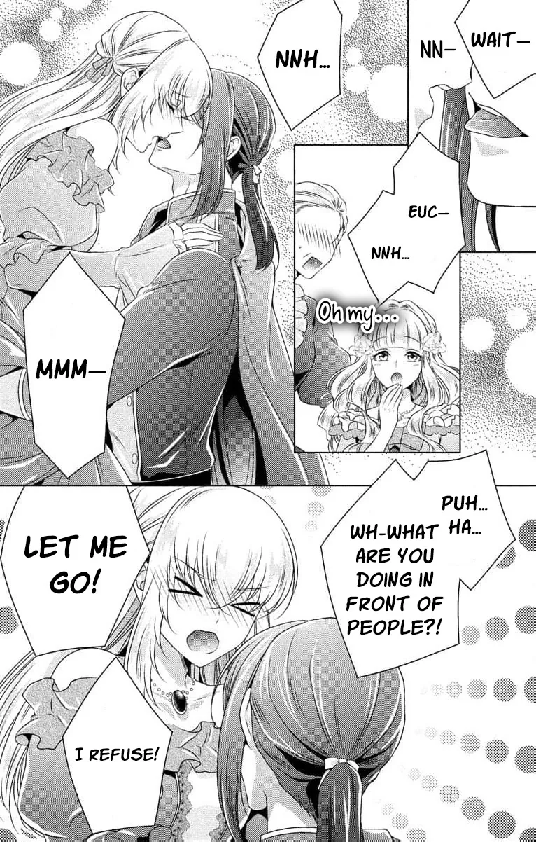 The Beastmen's Overly-Affectionate Daily Lives Chapter 13 page 20 - 
